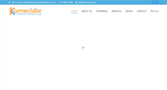 Desktop Screenshot of kommercialize.com